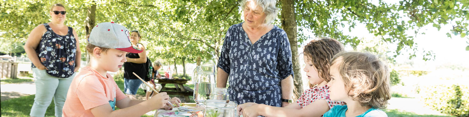 Stichting Stad en Natuur Almere logo